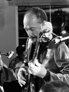 El maestro Bobby Valentín