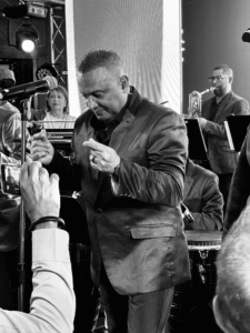 Cantante de Bobby Valentín