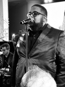 Cantante de Bobby Valentín