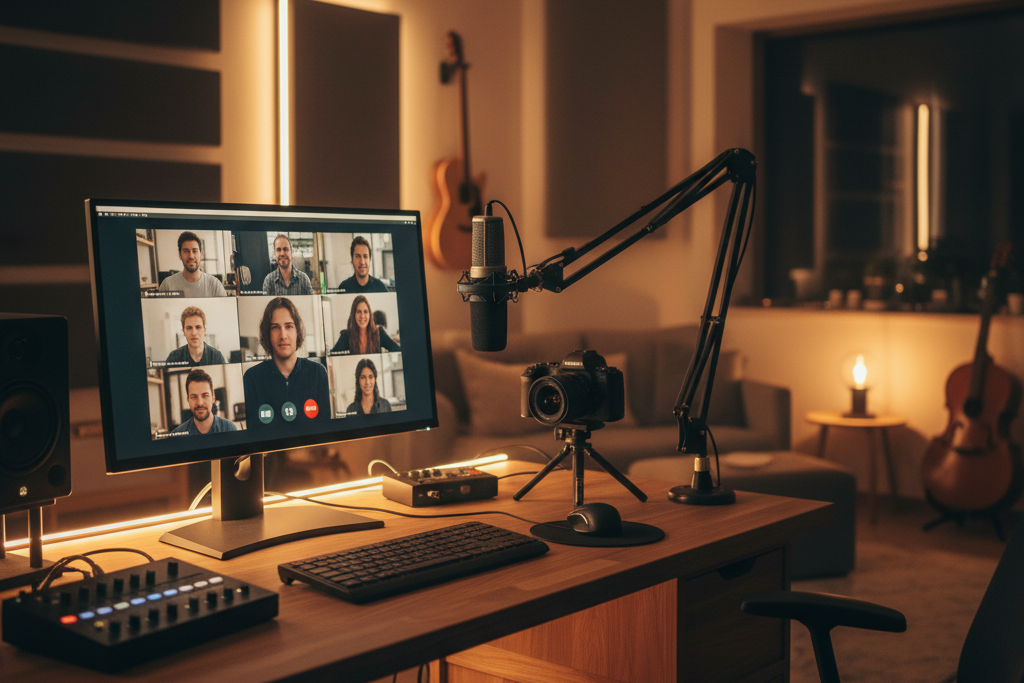 producciones audiovisuales en Panamá