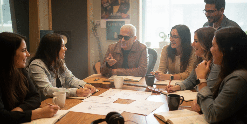 Estudio de grabación y producción audiovisual en Panamá – CNS Media